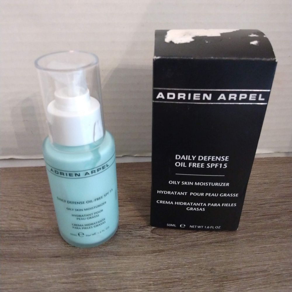 Adrien Arpel Daily Defense Skin Moisturizer